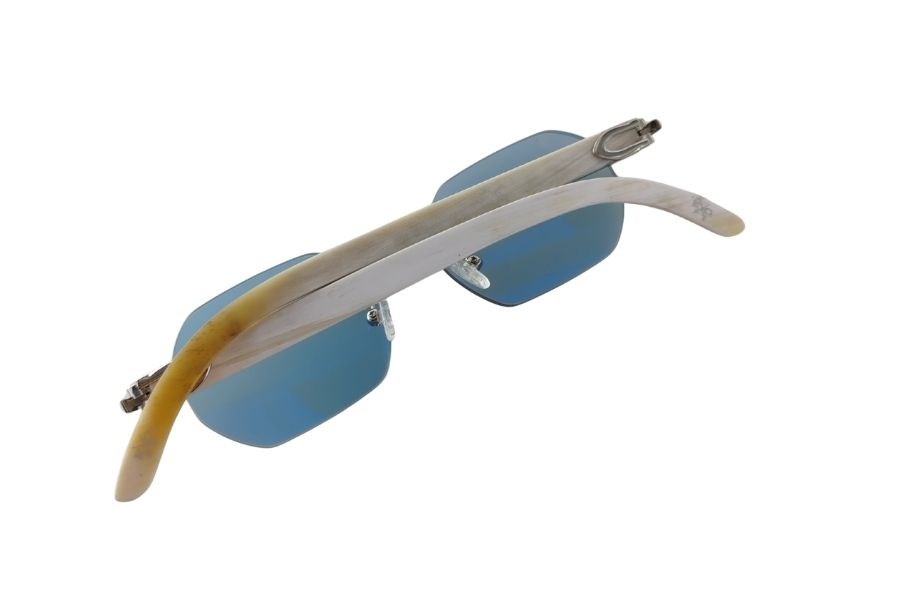 Katsuo Limited Horn Series Blue