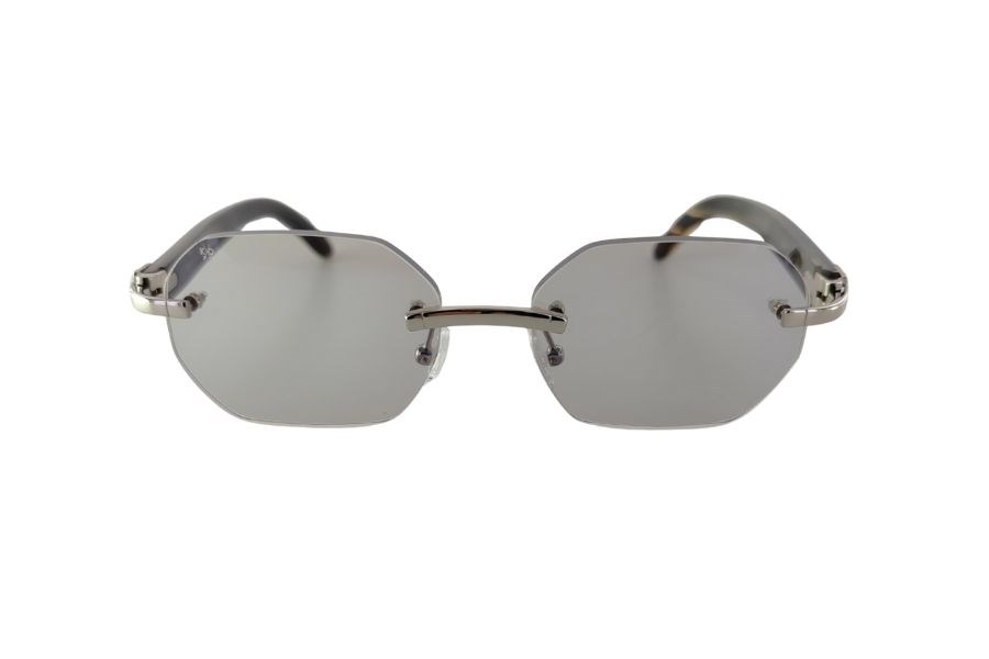 Katsuo Limited Horn Series Gray