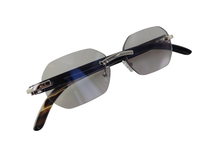 Katsuo Limited Horn Series Gray