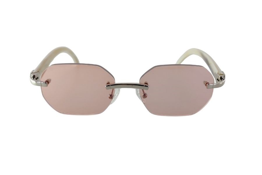 Katsuo Limited Horn Series Pink