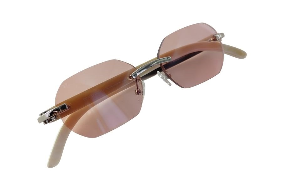 Katsuo Limited Horn Series Pink