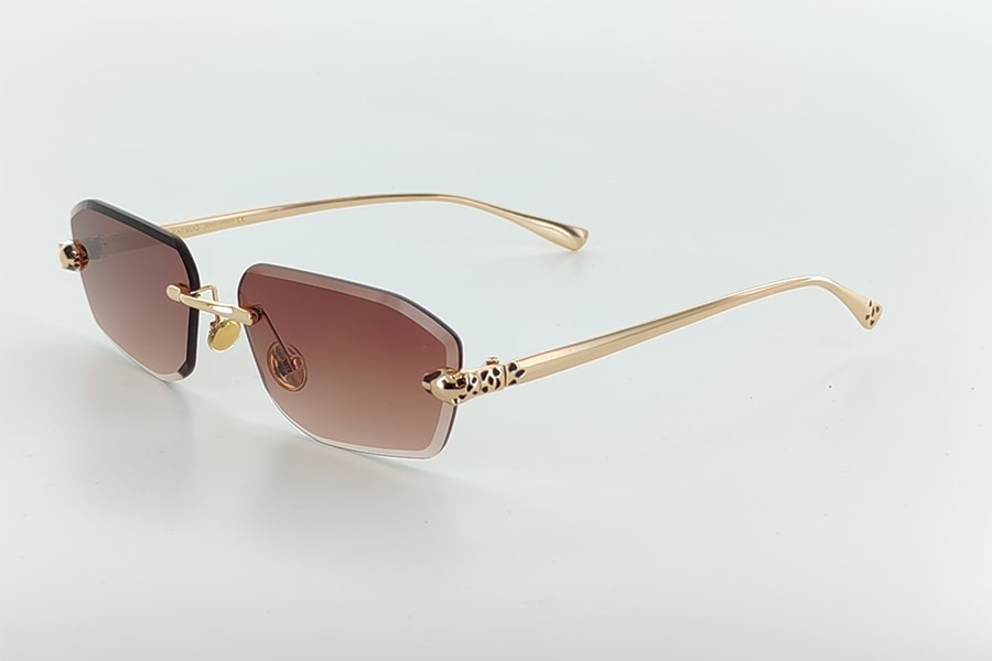 Katsuo Limited Series Gold Brown Gradient