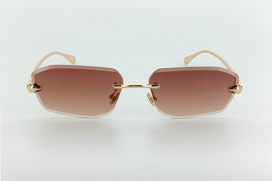 Katsuo Limited Series Gold Brown Gradient