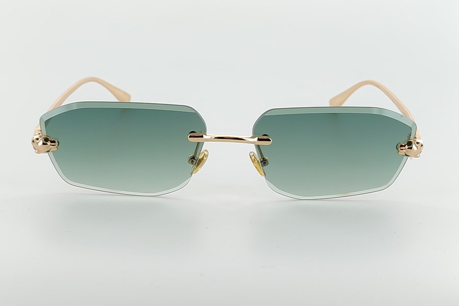 Katsuo Limited Series Gold Green Gradient