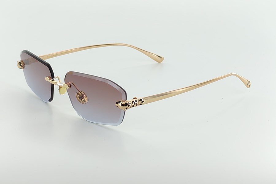 Katsuo Limited Series Gold Purple Gradient