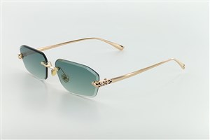 Katsuo Limited Series Gold Green Gradient